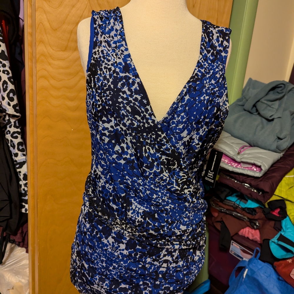 Women's Tank Top Blouse